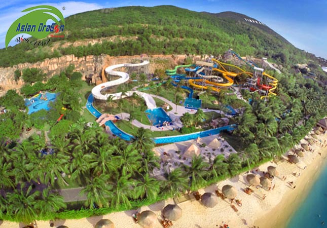 Sài Gòn - Nha Trang – City Tour – Vinpearl Land